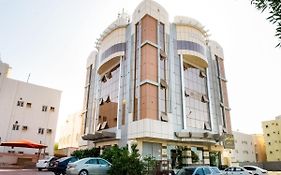 Oyo 488 Nomas Plaza Of Housing Units Hotel Jizan Exterior photo