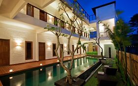 Echoland Boutique Bed And Breakfast Kerobokan  Exterior photo