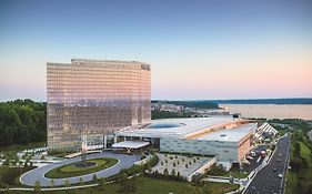 Mgm National Harbor Hotel Exterior photo