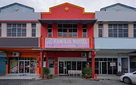 Familia Motel Kangar Exterior photo