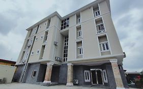 Residency Hotel Lagos Airport Exterior photo