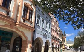 Art Hostel & Apartments Dvur Kralove nad Labem Exterior photo