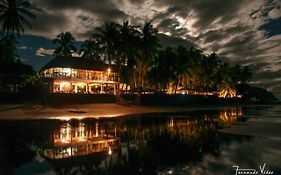 Olas Permanentes El Zonte Hotel Exterior photo