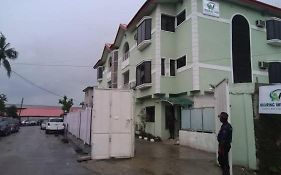 Alluring View Hotel - Toyin Sreet Ikeja Exterior photo