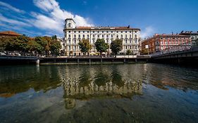 Hotel Continental Rijeka Exterior photo