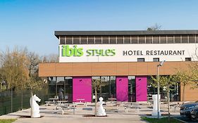 Ibis Styles Castres Hotel Castres  Exterior photo