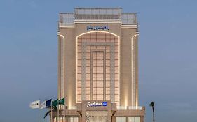 Radisson Blu Hotel, Jeddah Corniche Exterior photo