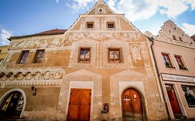 Rodinny Hostel Starkuv Dum Tábor Exterior photo