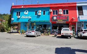Q Hotel Kuala Perlis Exterior photo