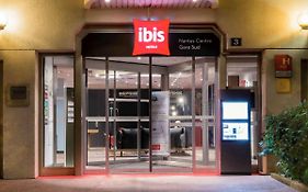 Ibis Nantes Centre Gare Sud Hotel Exterior photo