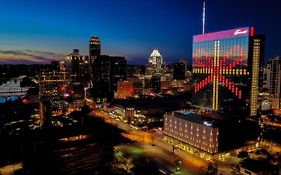 Fairmont Austin Hotel Exterior photo