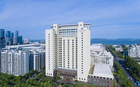 Hotel Nikko Xiamen Exterior photo