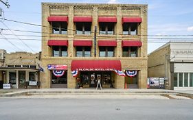 The Alcalde Hotel By Oyo Gonzales Exterior photo