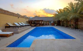 Dar 66 4Br Pool Villa With Jacuzzi Ras al-Khaimah Exterior photo