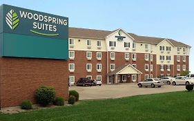 Woodspring Suites Louisville Clarksville Exterior photo