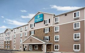 Woodspring Suites Columbus North I-270 Exterior photo