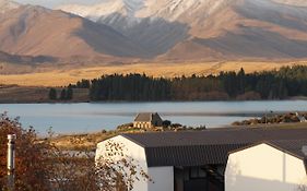 The Godley Hotel Lake Tekapo Exterior photo