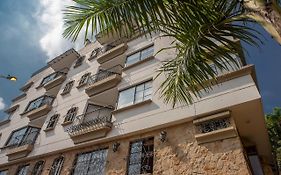 Castellon De Juanambu Aparthotel Cali Exterior photo