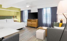 Homewood Suites By Hilton Silver Spring Washington Dc Exterior photo