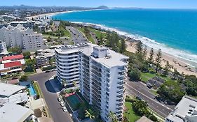 Seaview Resort Mooloolaba Exterior photo