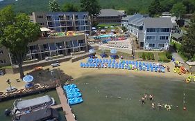 Surfside On The Lake Lake George Exterior photo