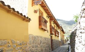 Picaflor Tambo Guest House Ollantaytambo Exterior photo