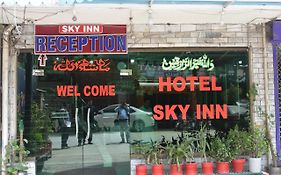 Hotel Sky Inn Rawalpindi Exterior photo