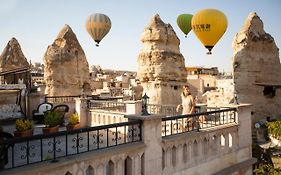 Stone House Cave Hotel Goreme Exterior photo