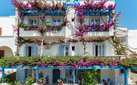 Pension Sofi Hotel Naxos City Exterior photo