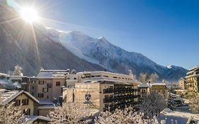 Pointe Isabelle Hotel Chamonix Exterior photo