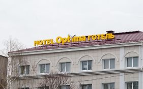 Optima Kherson Hotel Exterior photo