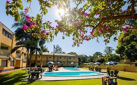 Canzi Cataratas Hotel Foz do Iguacu Exterior photo