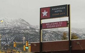 Magnuson Cedar City Motel Exterior photo