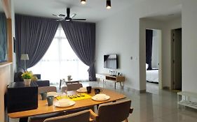 Conezion Putrajaya Vacationhome By The Best Host Exterior photo