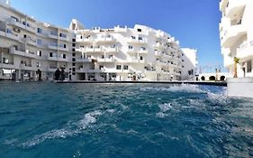 Apartment Laguna Rossa Near The Sea Redsealine Hurghada Exterior photo
