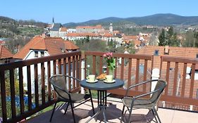 Ubytovani S Vyhlidkou Apartment Cesky Krumlov Exterior photo