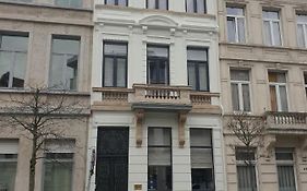 La Liberte Hotel Antwerp Exterior photo