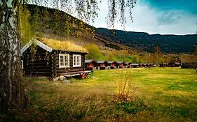 Kirketeigen Camping Hotel Kvam  Exterior photo