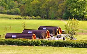 Cairnfold Cabins Kilsyth Exterior photo