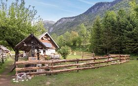 Lizina Hiska House Bohinj Villa Bohinjska Bistrica Exterior photo