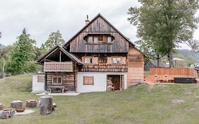 Holiday House Franc Villa Srednja Vas v Bohinju Exterior photo