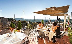 Palazzo Leopoldo Dimora Storica & Spa Hotel Radda in Chianti Exterior photo