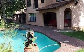 Ferndale Lodge Johannesburg Exterior photo