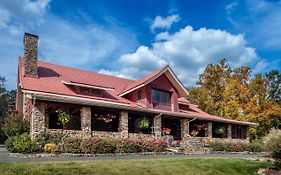 Hilltop Manor B&B Hot Springs Exterior photo