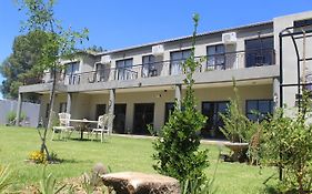 The Anne Guest House Maseru Exterior photo