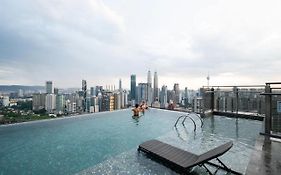 Expressionz Klcc By Starwood Luxury Apartment Kuala Lumpur Exterior photo