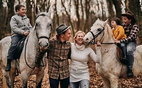 Tmbin'S Barn - Nature, Horses, Family Villa Sezana Exterior photo