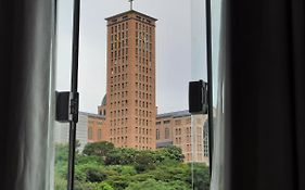 Pousada Mae Ternura Palace Hotel Aparecida  Exterior photo