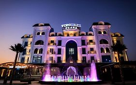 Tinchlik Plaza Hotel Navoi Exterior photo