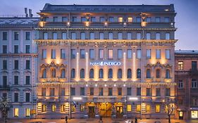 Hotel Indigo St.Petersburg- Tchaikovskogo, An Ihg Hotel Saint Petersburg Exterior photo